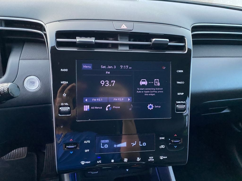 2022 Hyundai TUCSON SEL