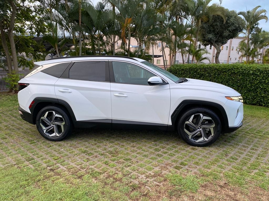 2022 Hyundai TUCSON SEL