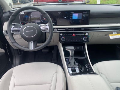 2026 Hyundai TUCSON SEL Premium FWD