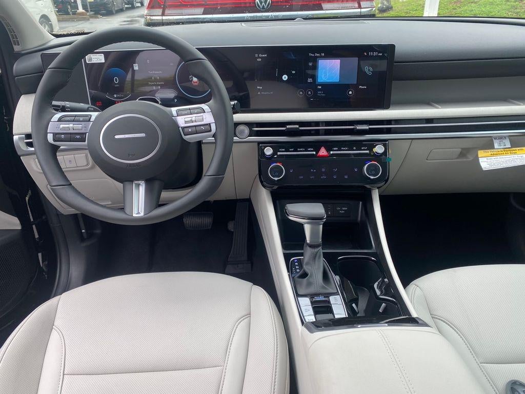 2026 Hyundai TUCSON SEL Premium FWD