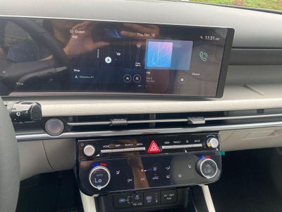 2026 Hyundai TUCSON SEL Premium FWD