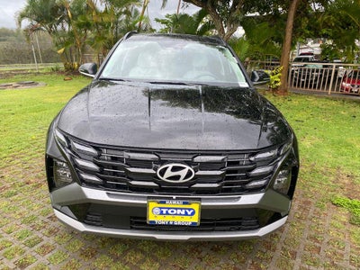2026 Hyundai TUCSON SEL Premium FWD