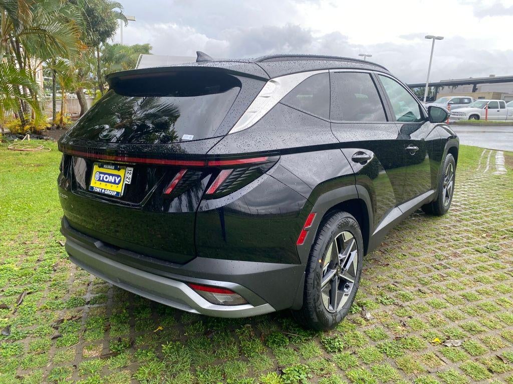 2026 Hyundai TUCSON SEL Premium FWD