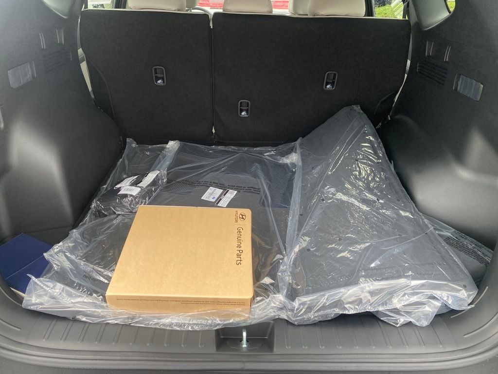 2026 Hyundai TUCSON SEL Premium FWD