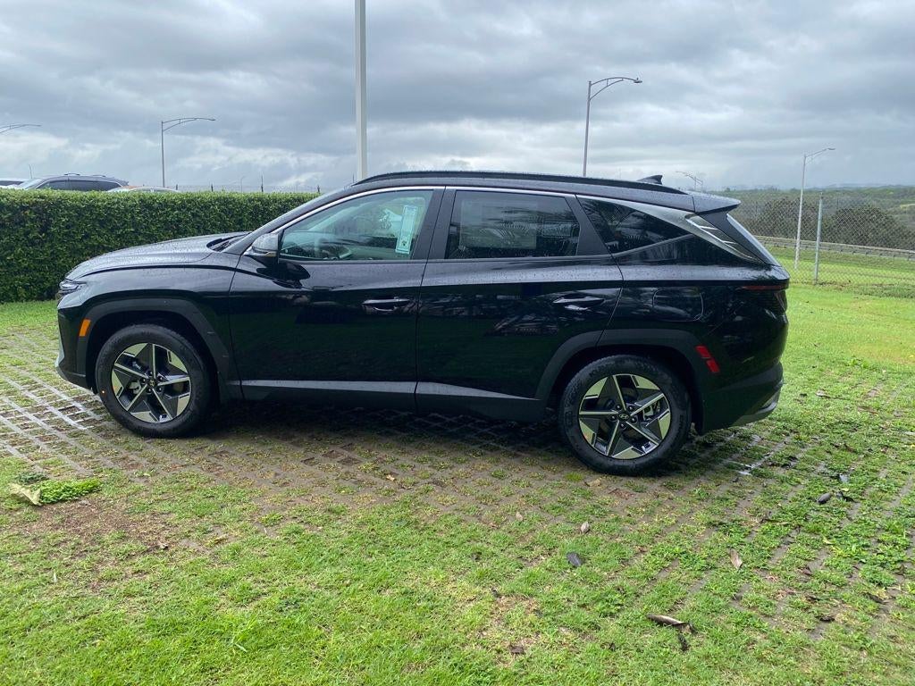 2026 Hyundai TUCSON SEL Premium FWD