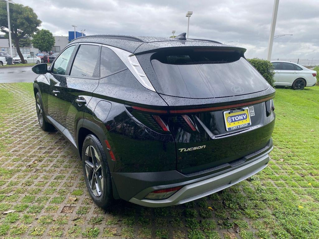 2026 Hyundai TUCSON SEL Premium FWD