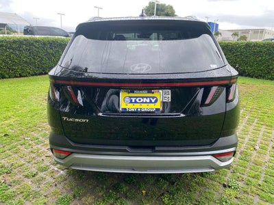 2026 Hyundai TUCSON SEL Premium FWD