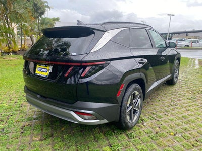 2026 Hyundai TUCSON SEL Premium FWD