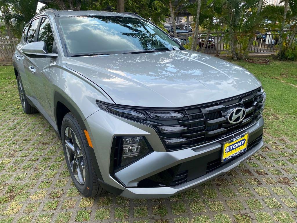 2026 Hyundai TUCSON SEL Premium FWD