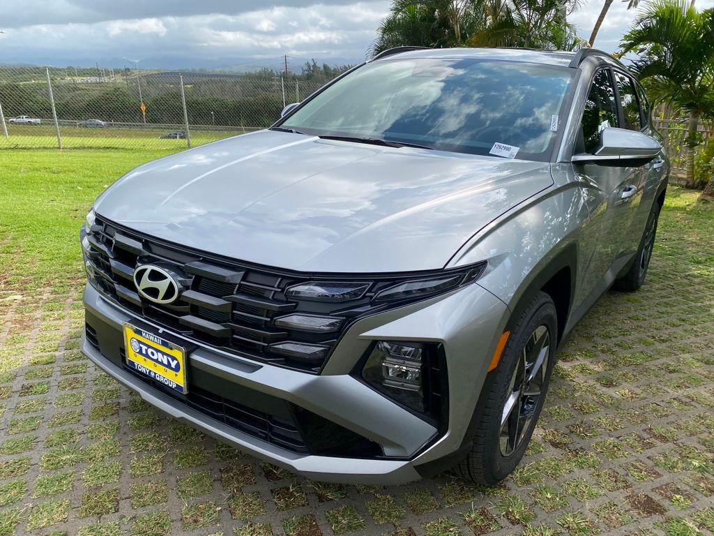 2026 Hyundai TUCSON SEL Premium FWD