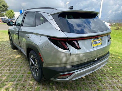 2026 Hyundai TUCSON SEL Premium FWD