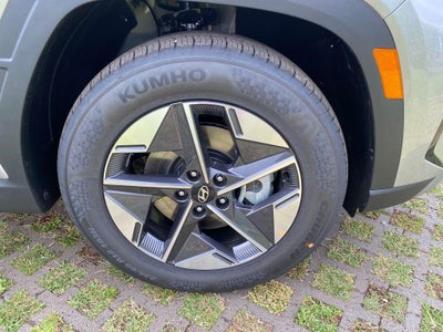 2026 Hyundai TUCSON SEL Premium FWD