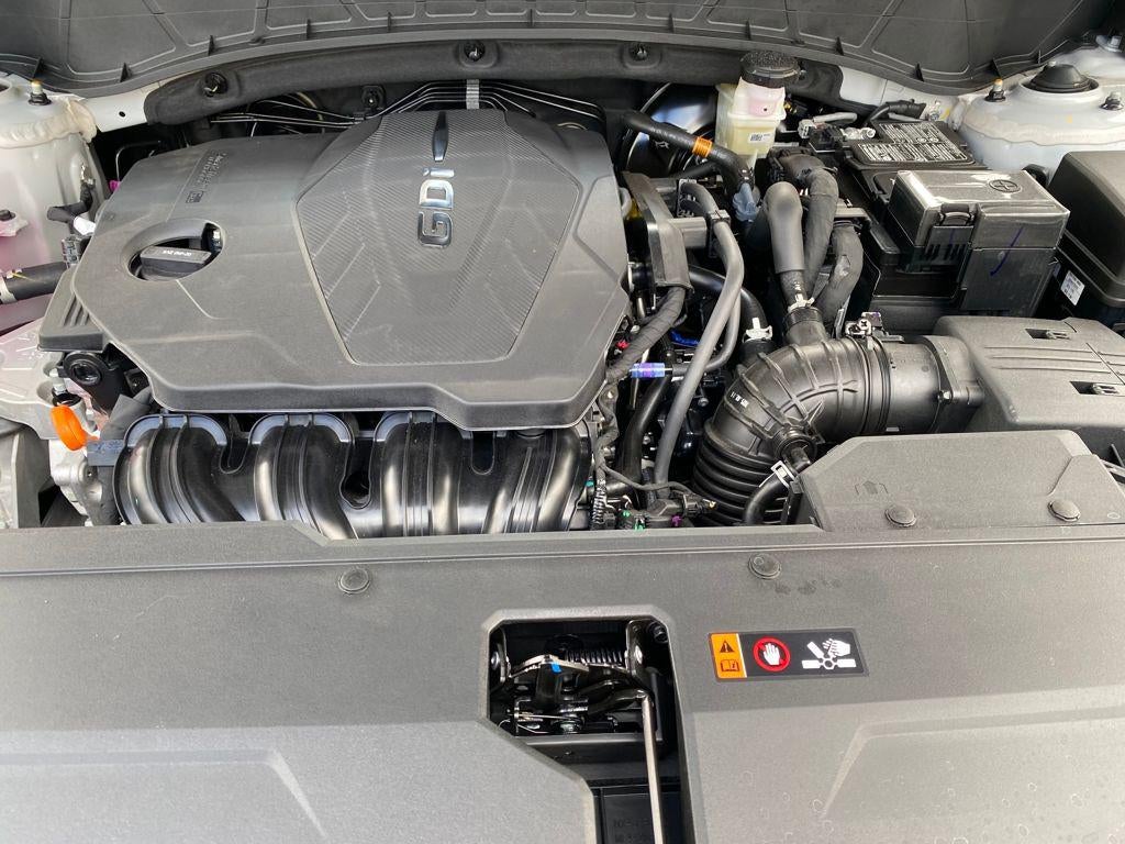 2026 Hyundai TUCSON SEL Premium FWD