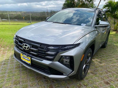 2026 Hyundai TUCSON SEL Premium FWD