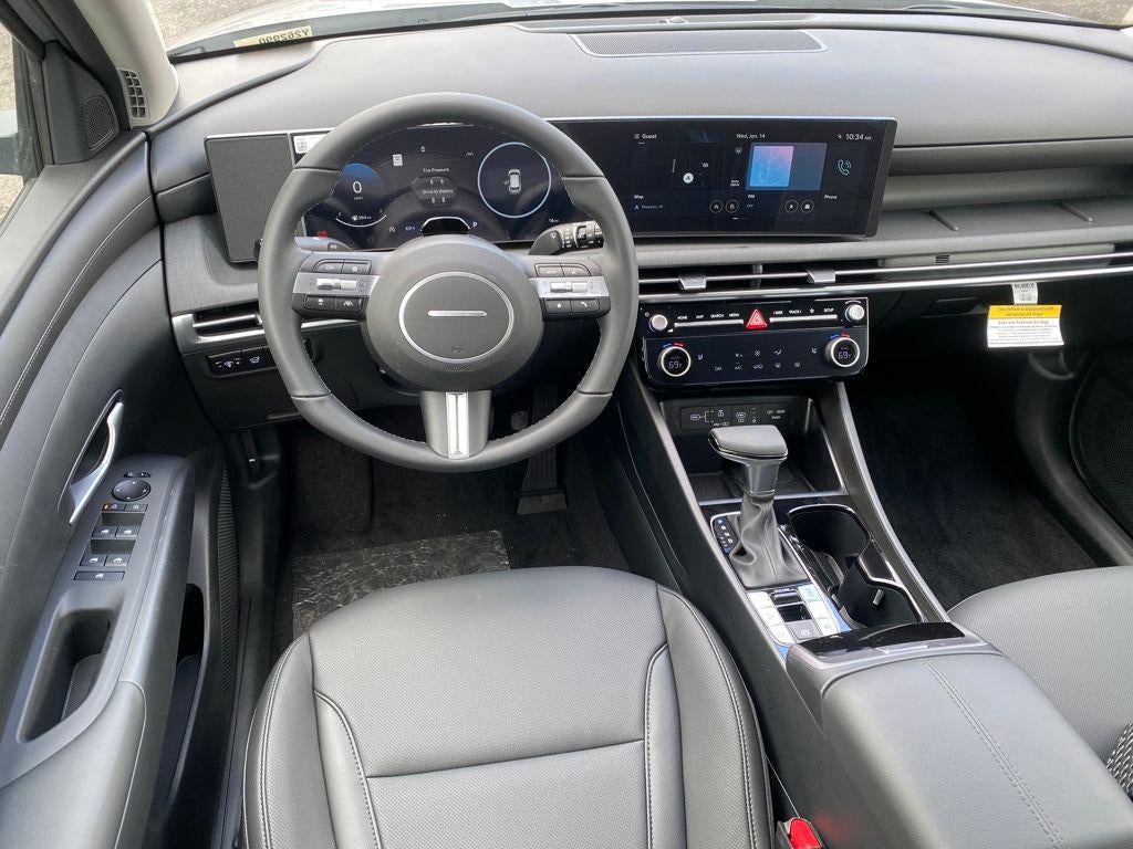 2026 Hyundai TUCSON SEL Premium FWD