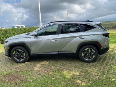 2026 Hyundai TUCSON SEL Premium FWD