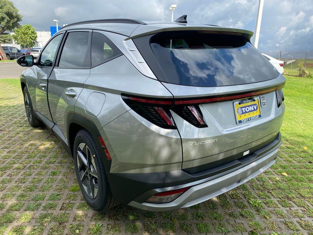 2026 Hyundai TUCSON SEL Premium FWD