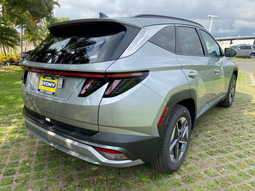 2026 Hyundai TUCSON SEL Premium FWD