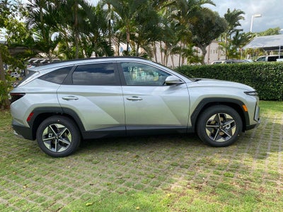 2026 Hyundai TUCSON SEL Premium FWD