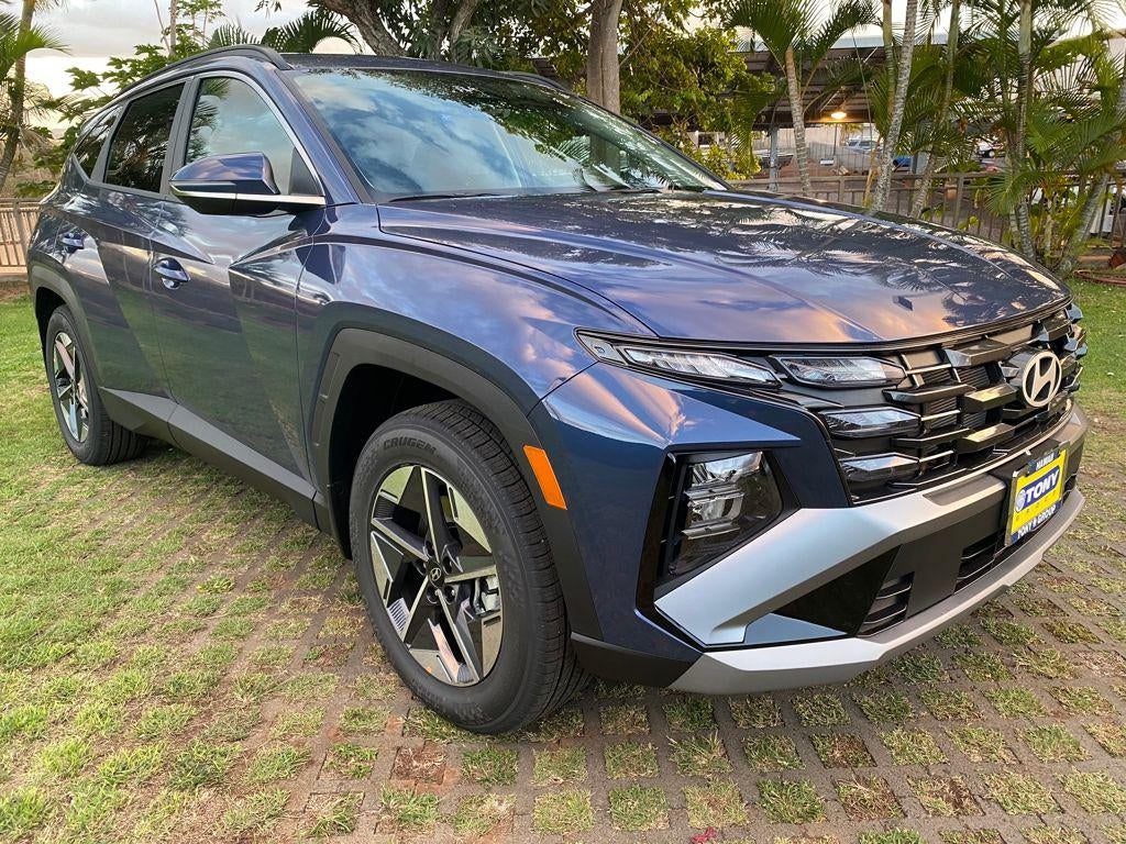 2026 Hyundai TUCSON SEL Premium FWD