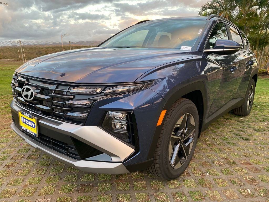 2026 Hyundai TUCSON SEL Premium FWD