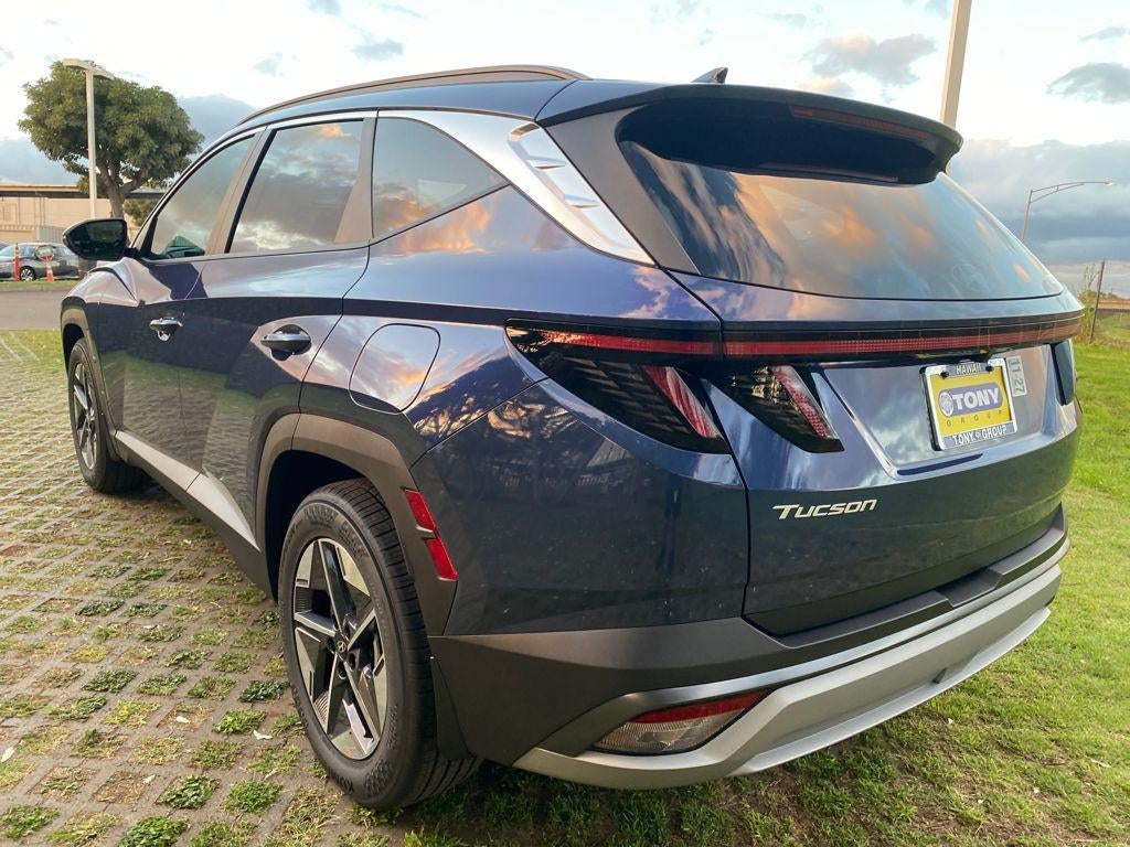 2026 Hyundai TUCSON SEL Premium FWD
