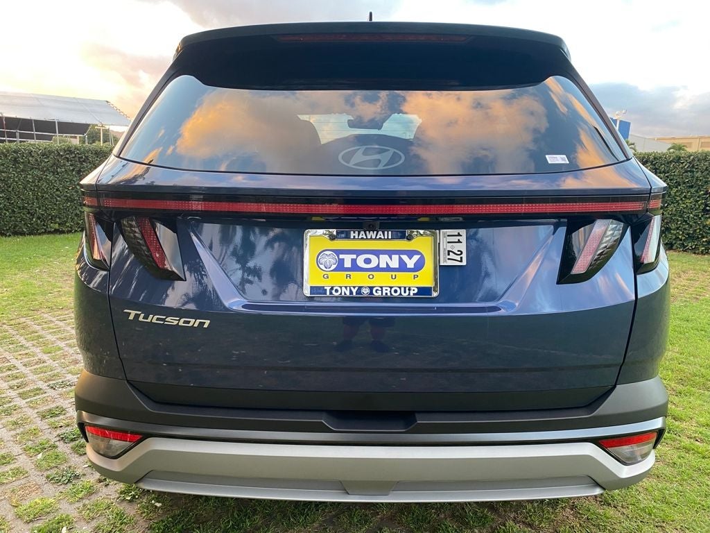 2026 Hyundai TUCSON SEL Premium FWD