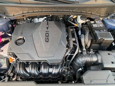 2026 Hyundai TUCSON SEL Premium FWD