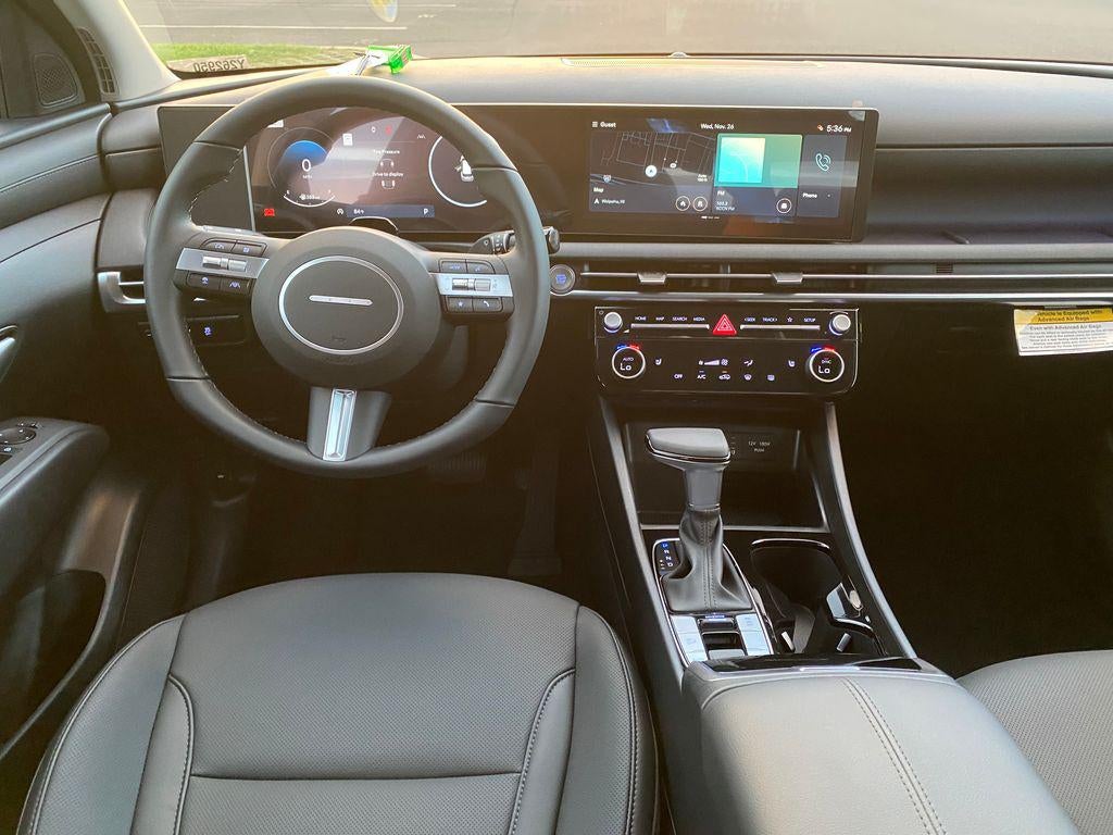 2026 Hyundai TUCSON SEL Premium FWD