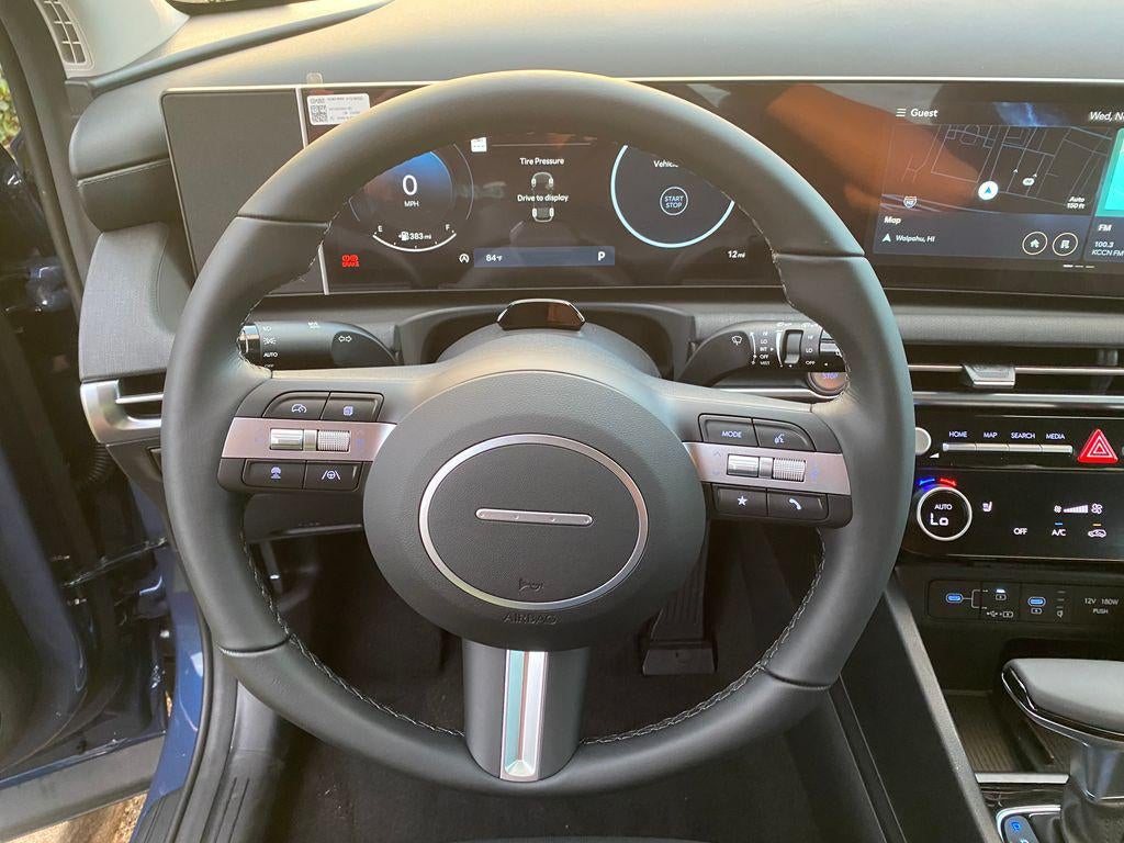 2026 Hyundai TUCSON SEL Premium FWD