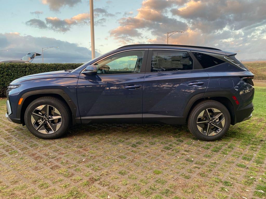 2026 Hyundai TUCSON SEL Premium FWD