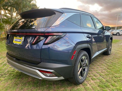 2026 Hyundai TUCSON SEL Premium FWD