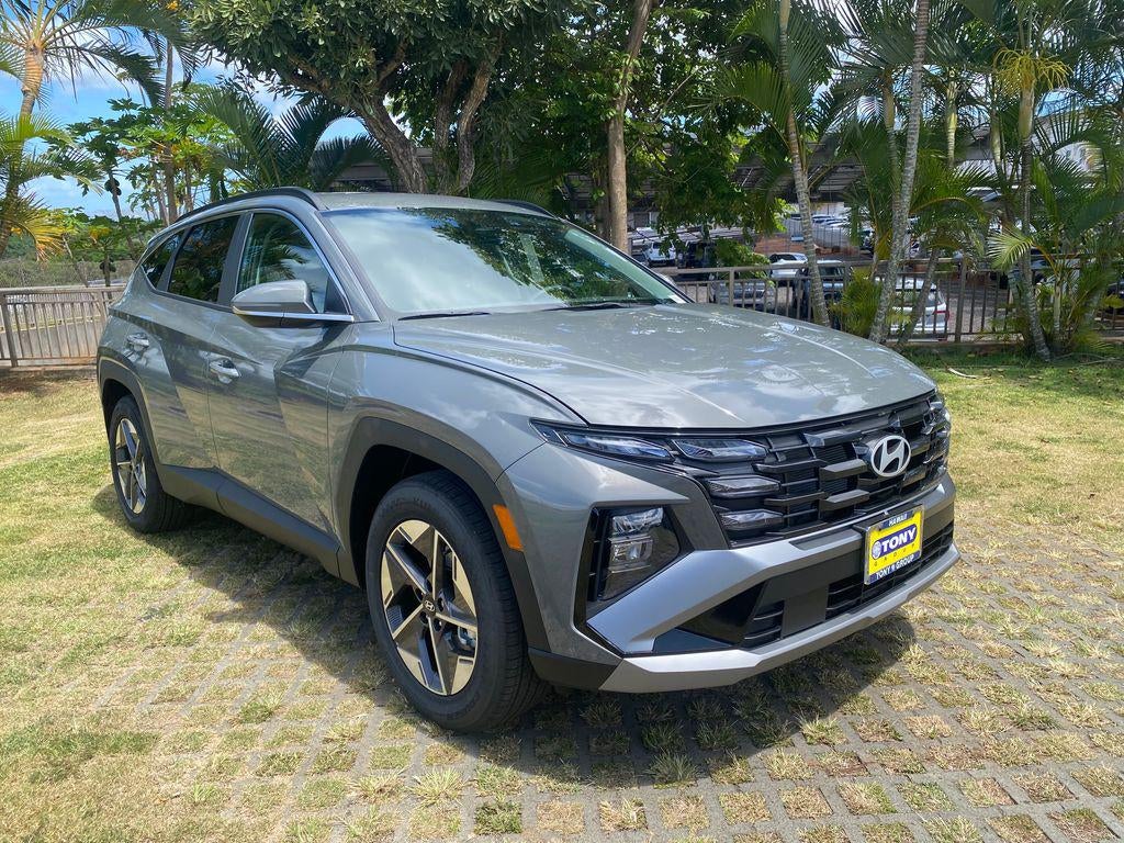 2026 Hyundai TUCSON SEL Premium FWD
