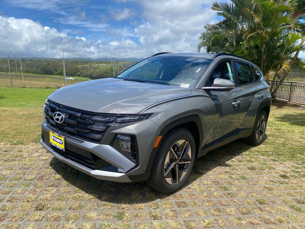 2026 Hyundai TUCSON SEL Premium FWD