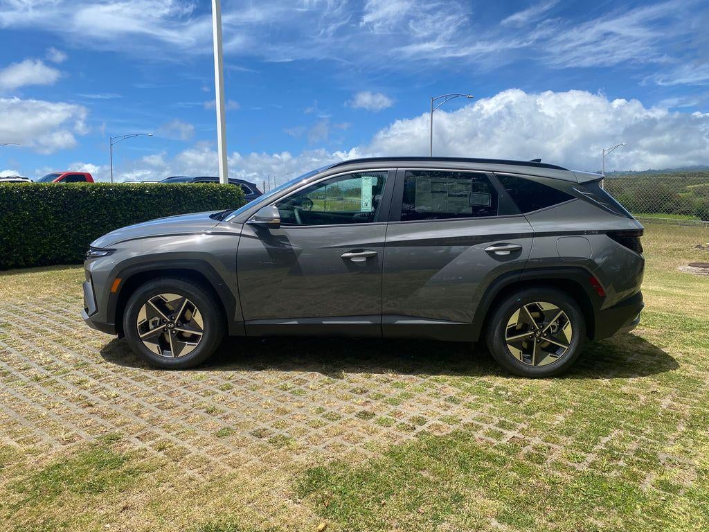 2026 Hyundai TUCSON SEL Premium FWD
