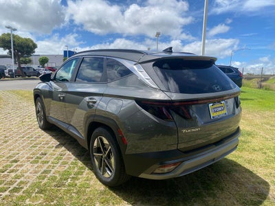 2026 Hyundai TUCSON SEL Premium FWD