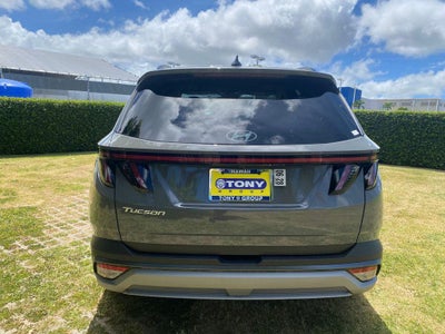 2026 Hyundai TUCSON SEL Premium FWD