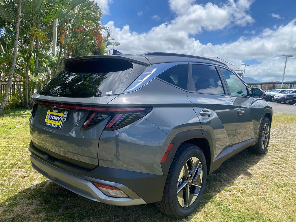 2026 Hyundai TUCSON SEL Premium FWD