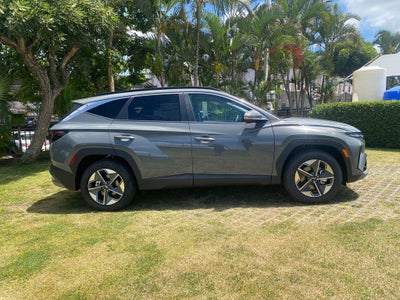 2026 Hyundai TUCSON SEL Premium FWD