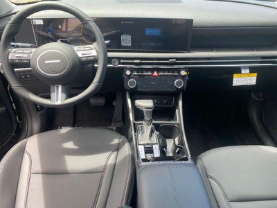 2026 Hyundai TUCSON SEL Premium FWD