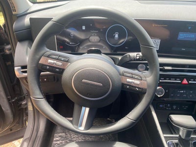 2026 Hyundai TUCSON SEL Premium FWD