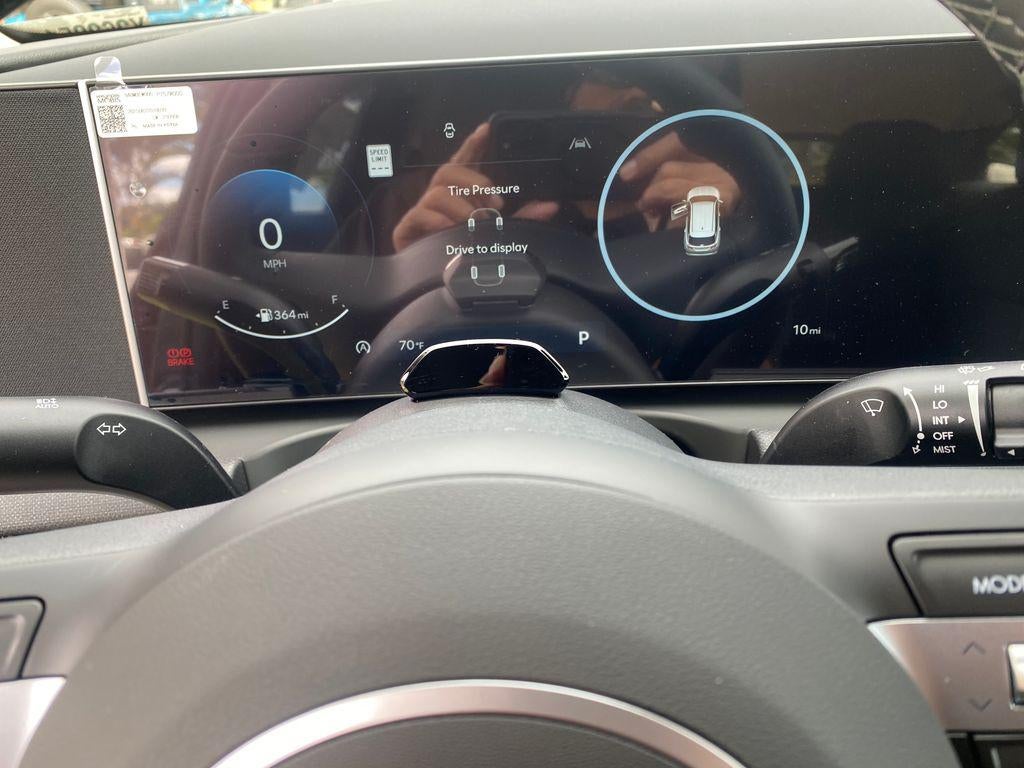 2026 Hyundai TUCSON SEL Premium FWD