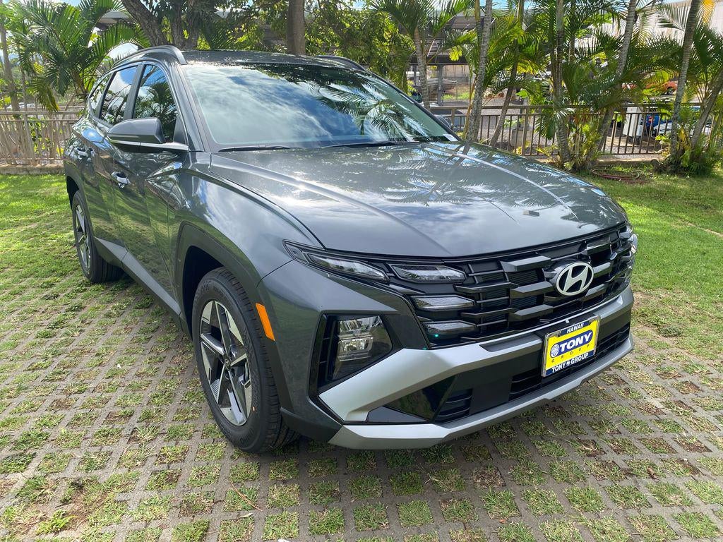 2026 Hyundai TUCSON SEL Premium FWD