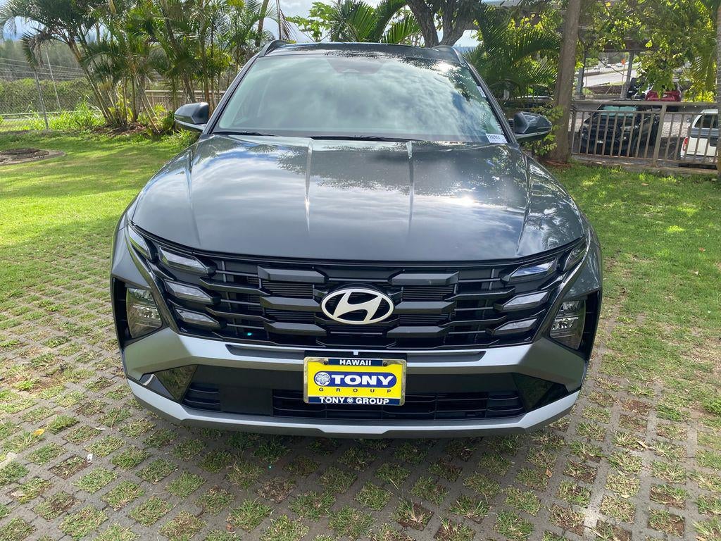 2026 Hyundai TUCSON SEL Premium FWD