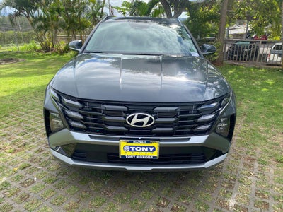 2026 Hyundai TUCSON SEL Premium FWD