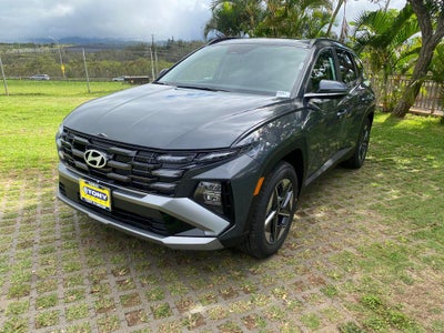 2026 Hyundai TUCSON SEL Premium FWD
