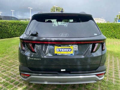 2026 Hyundai TUCSON SEL Premium FWD