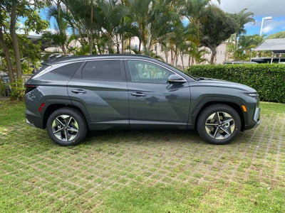 2026 Hyundai TUCSON SEL Premium FWD