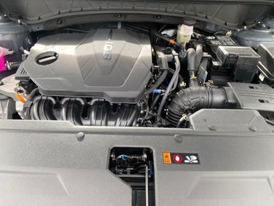 2026 Hyundai TUCSON SEL Premium FWD