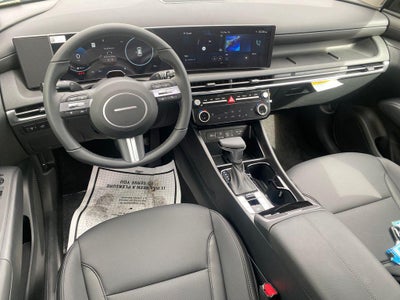 2026 Hyundai TUCSON SEL Premium FWD